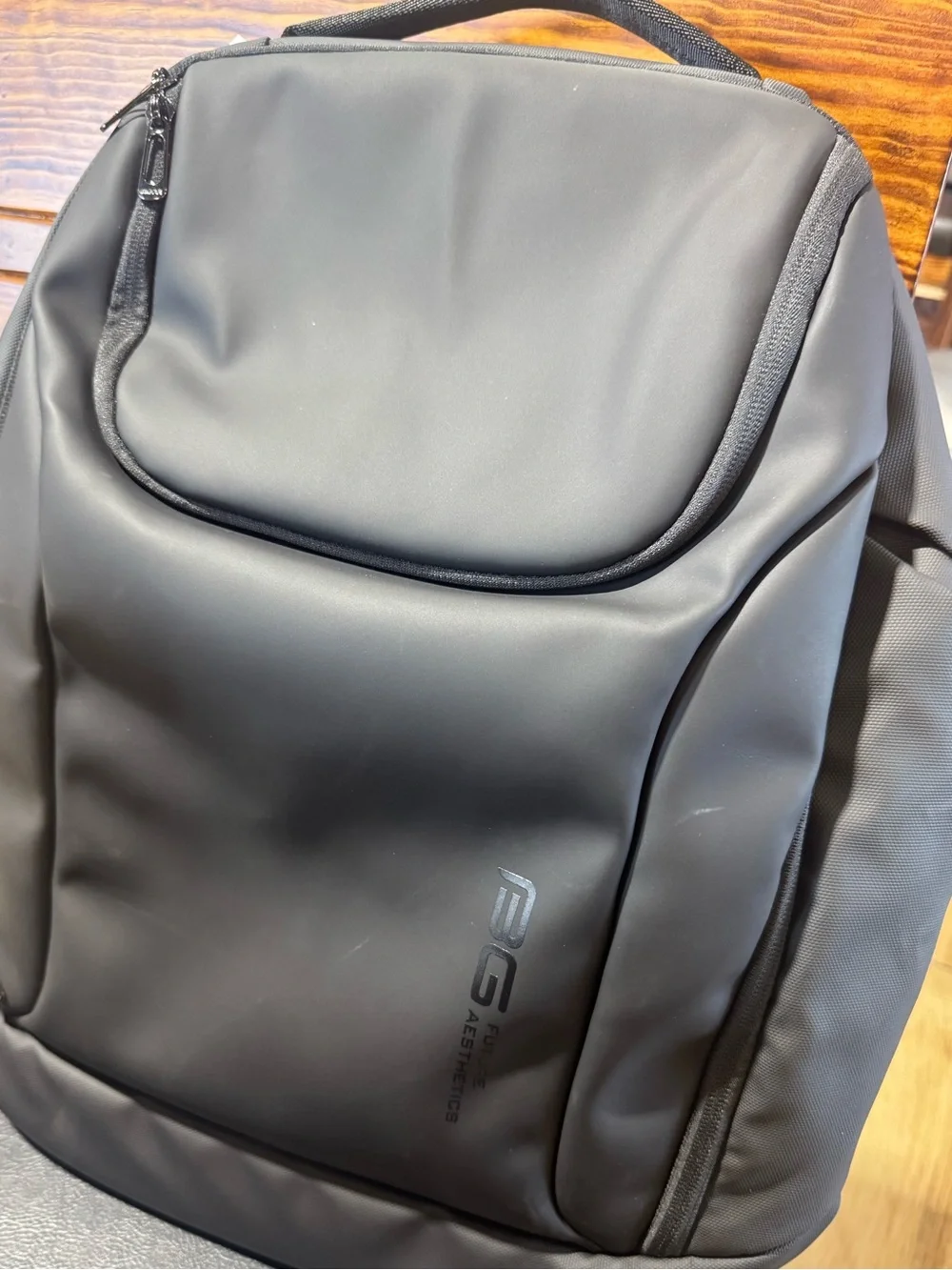 BANGE Business Smart Backpack Waterproof fit 15.6 Inch Laptop Backpack